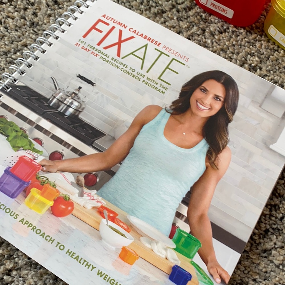 Beachbody Fixate